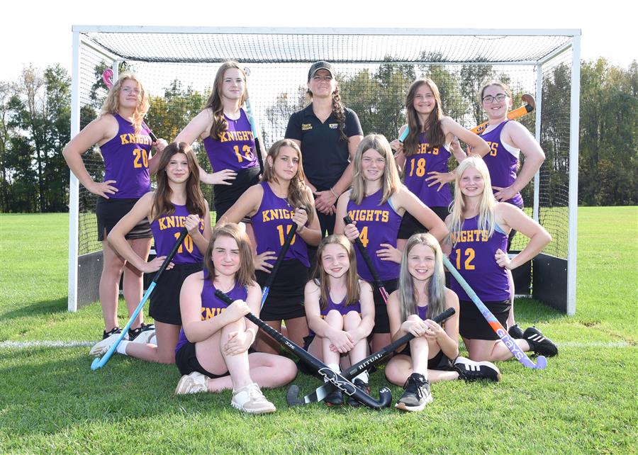 Modified Field Hockey Team